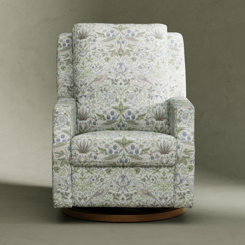 Morris & Co. x Namesake Crewe Recliner and Swivel Glider