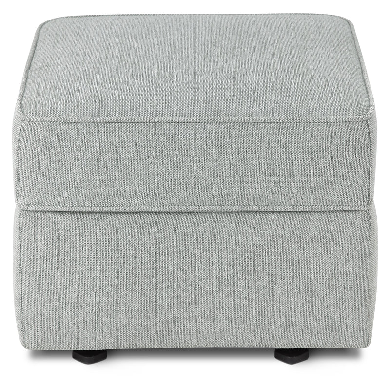 Namesake Willa-Alden Gliding Ottoman