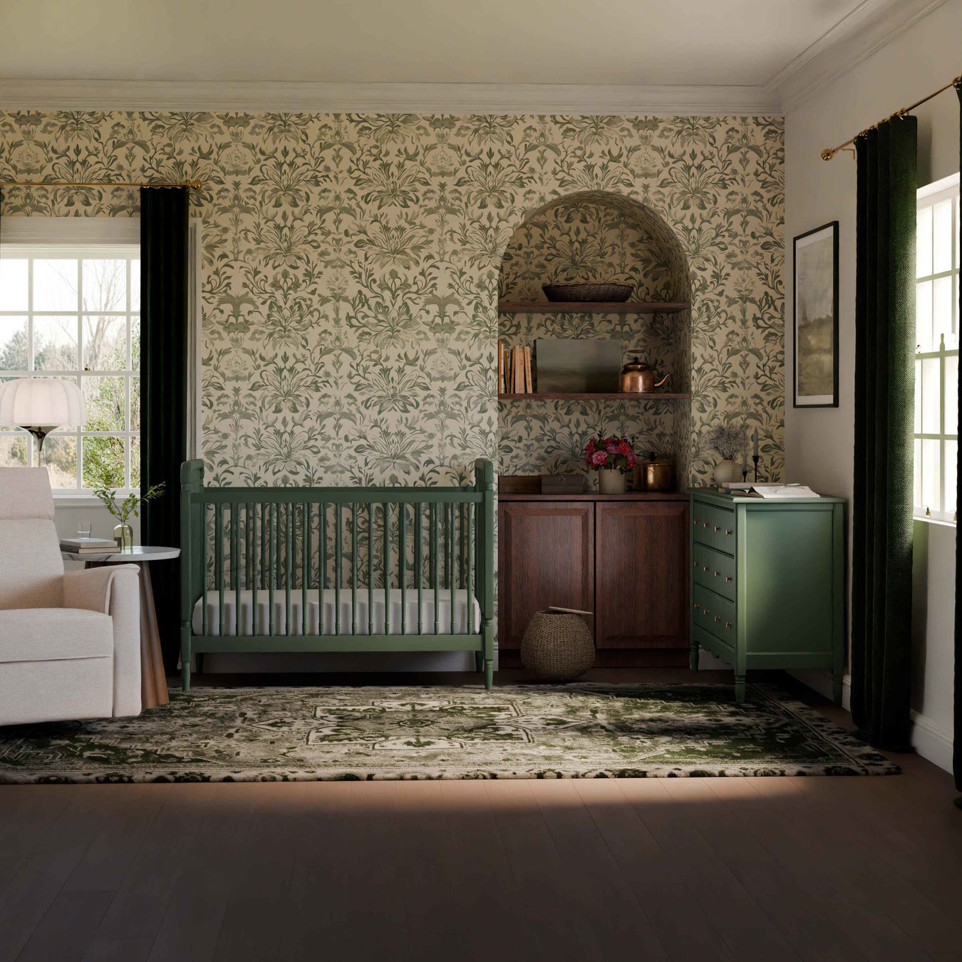 Liberty Nursery Furniture Collection