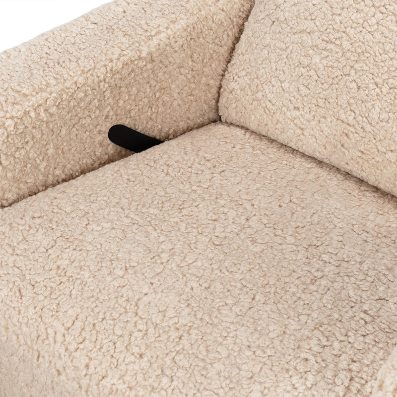 Namesake Crewe Recliner and Swivel Glider