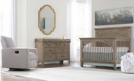 nursery furniture set