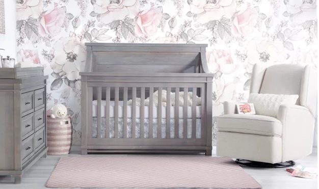 baby nursery furniture set