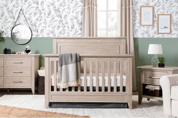 Crib Nursery Set