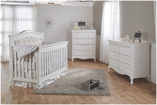 Baby Nursery Furniture Sets, Do You Need A Dresser In Nursery