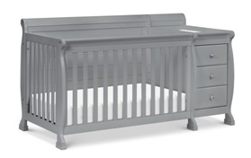 crib changing table sets